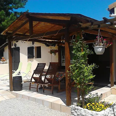 Bed & Breakfast Le Chamois Dort Die