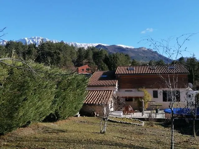 Le Chamois Dort 3*