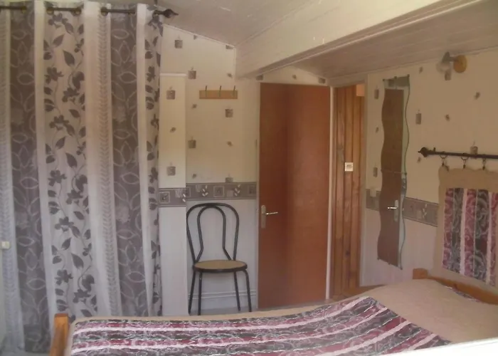Le Chamois Dort فندق مبيت وإفطار داي